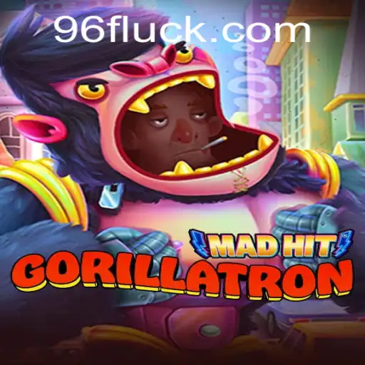 MadHitGorillatron: Aventura e Desafios no Mundo de 96F