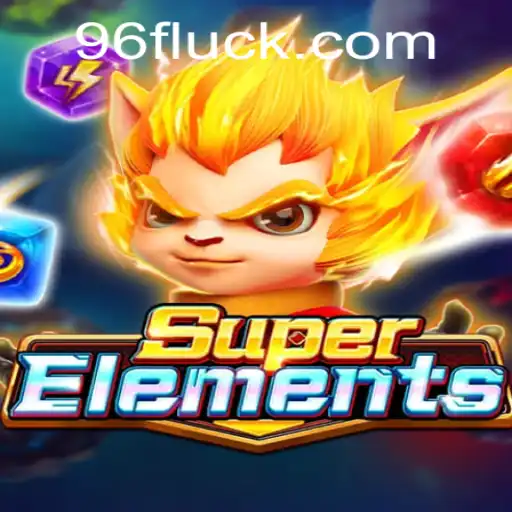 SuperElements: A Revolução dos Jogos com a Chave 96F